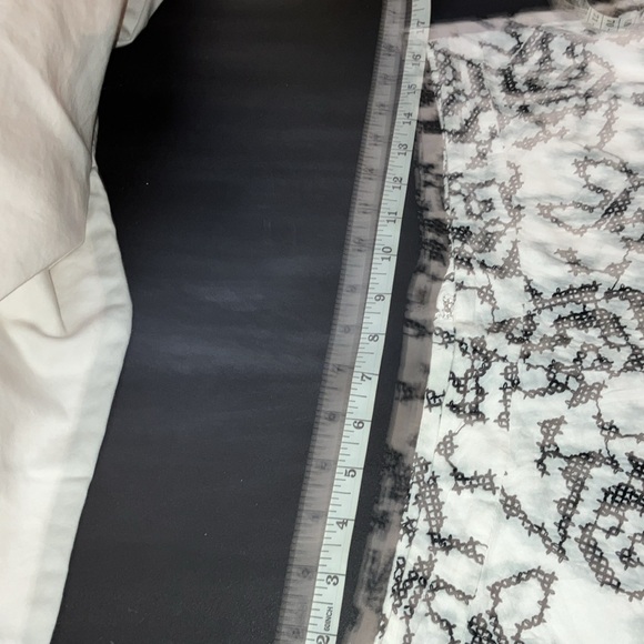 MICHAEL KORS  Vintage A LINE  Sz 12 - Picture 6 of 9